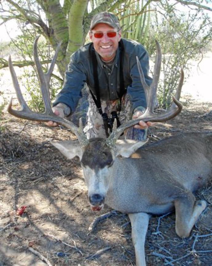 Mexico Mule Deer Hunting Guide, Outfitter, Booking Agent