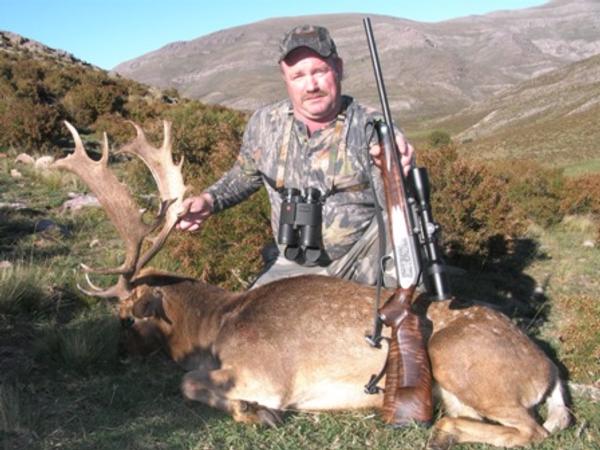 Hunting Big Game in North America